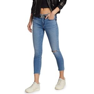 Rag & Bone Cate Mid-Rise Skinny Jeans (size 27)